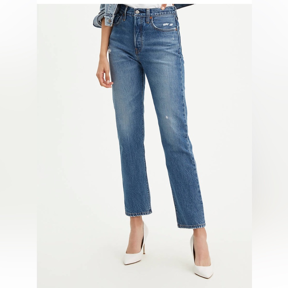 Levi’s Premium 501 Original Fit Women’s Jeans